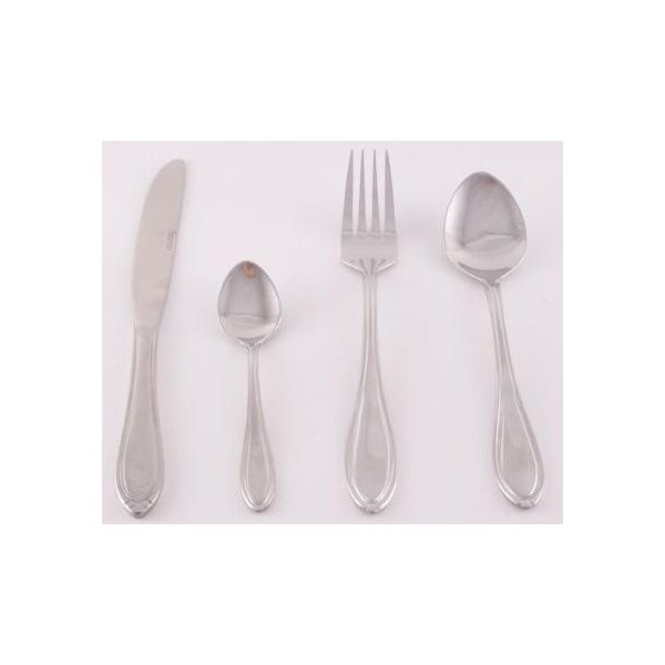 Набор столовых приборов Galant 24 предмета на 6 персон Fissman BR41219
Набор столовых приборов Galant 24 предмета на 6 персон Fissman BR41219