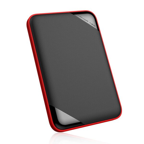 Жорсткий диск зовнішній SiliconPower USB 3.2 Gen1 Armor A62 2TB 2,5" Чорно-червоний (SP020TBPHD62SS3K)
Жорсткий диск зовнішній SiliconPower USB 3.2 Gen1 Armor A62 2TB 2,5" Чорно-червоний (SP020TBPHD62SS3K)