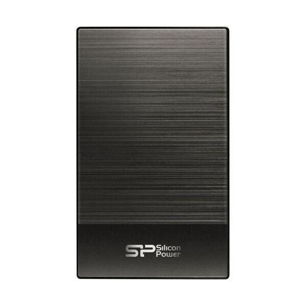 Жорсткий диск зовнішній SiliconPower USB 3.2 Gen1 Diamond D05 2TB 2,5" Темно-сірий (SP020TBPHDD05S3T)
Жорсткий диск зовнішній SiliconPower USB 3.2 Gen1 Diamond D05 2TB 2,5" Темно-сірий (SP020TBPHDD05S3T)