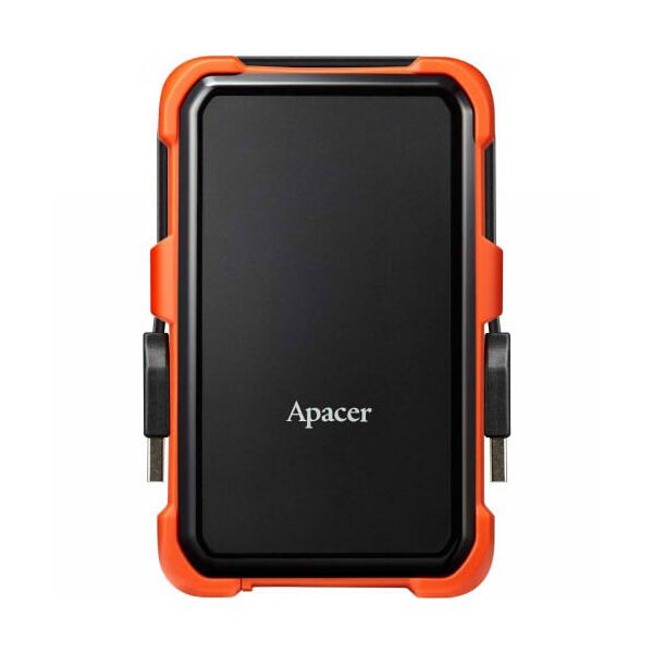 Жорсткий диск зовнішній Apacer USB 3.1 Gen1 AC630 2TB 2,5" Чорно-помаранчевий (AP2TBAC630T-1)
Жорсткий диск зовнішній Apacer USB 3.1 Gen1 AC630 2TB 2,5" Чорно-помаранчевий (AP2TBAC630T-1)