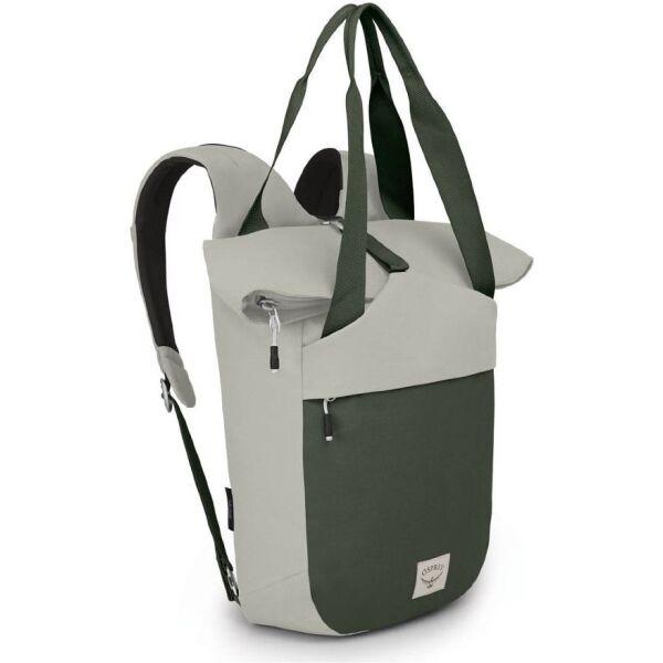 Рюкзак Osprey Arcane Tote Pack Lunar Grey/Haybale Green - O/S - серый (009.001.0090)
Рюкзак Osprey Arcane Tote Pack Lunar Grey/Haybale Green - O/S - серый (009.001.0090)