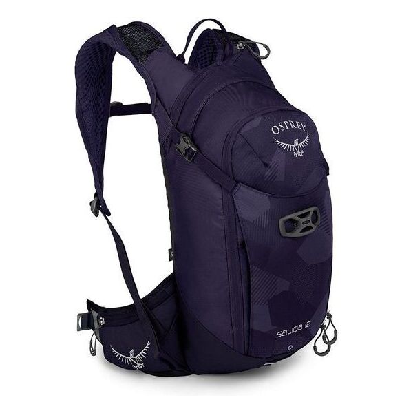 Рюкзак Osprey Salida 12 (без питьевой системы) Violet Pedals - O/S - фиолетовый (009.2543)
Рюкзак Osprey Salida 12 (без питьевой системы) Violet Pedals - O/S - фиолетовый (009.2543)