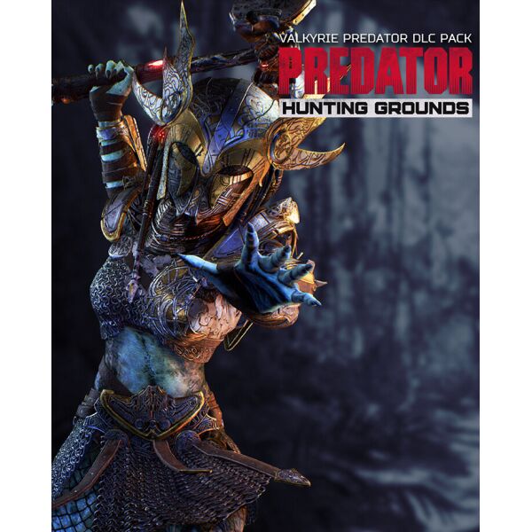 Игра Predator: Hunting Grounds - Valkyrie Predator DLC Pack для ПК (Ключ активации Steam)
Игра Predator: Hunting Grounds - Valkyrie Predator DLC Pack для ПК (Ключ активации Steam)