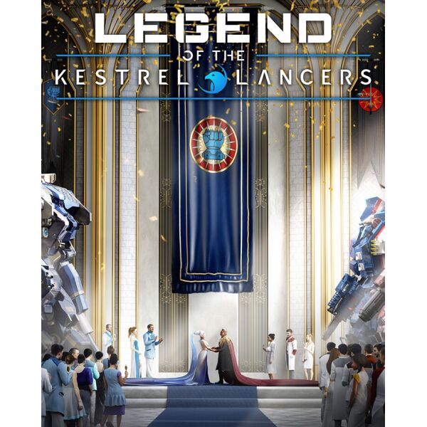 Игра MechWarrior 5: Mercenaries - Legend of the Kestrel Lancers для ПК (Ключ активации Steam)
Игра MechWarrior 5: Mercenaries - Legend of the Kestrel Lancers для ПК (Ключ активации Steam)