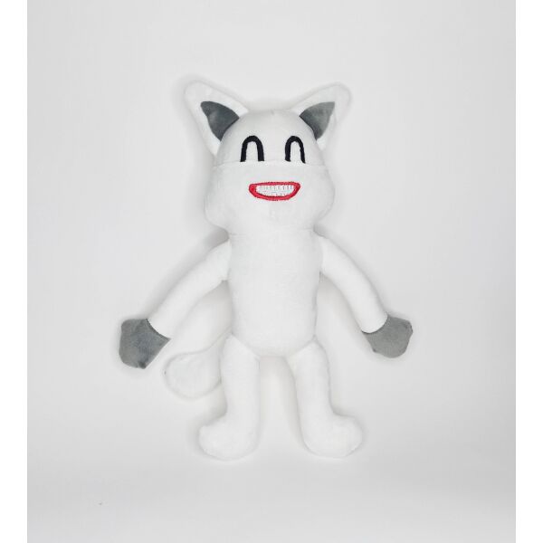 Мягкая игрушка Kinder Toys кот Картун Кэт (Cartoon Cat) Сиреноголовый Siren Head 34см белый
Мягкая игрушка Kinder Toys кот Картун Кэт (Cartoon Cat) Сиреноголовый Siren Head 34см белый