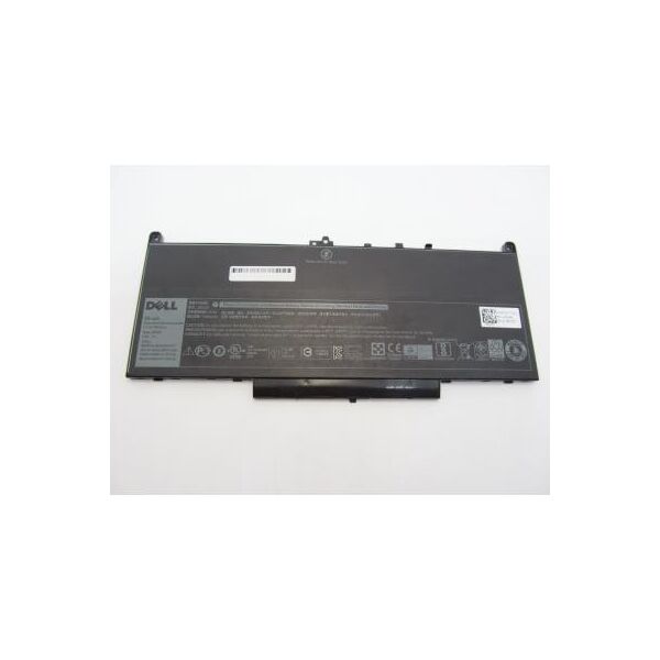 Аккумулятор для ноутбука Dell Latitude E7470 J60J5, 55Wh (7080mAh), 4cell, 7.6V, Li-ion (A47251)
Аккумулятор для ноутбука Dell Latitude E7470 J60J5, 55Wh (7080mAh), 4cell, 7.6V, Li-ion (A47251)