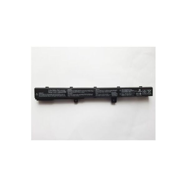 Аккумулятор для ноутбука Asus X551 A31N1319, 2600mAh, 3cell, 11.25V, Li-ion AlSoft (A47518)
Аккумулятор для ноутбука Asus X551 A31N1319, 2600mAh, 3cell, 11.25V, Li-ion AlSoft (A47518)