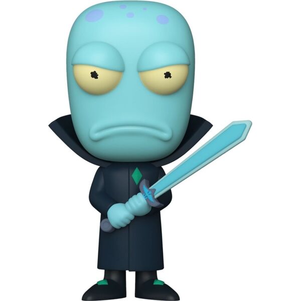 Коллекционная Фигурка Funko POP! Animation Solar Opposites Korvo 55794 (56952) (FUN25491789)
Коллекционная Фигурка Funko POP! Animation Solar Opposites Korvo 55794 (56952) (FUN25491789)