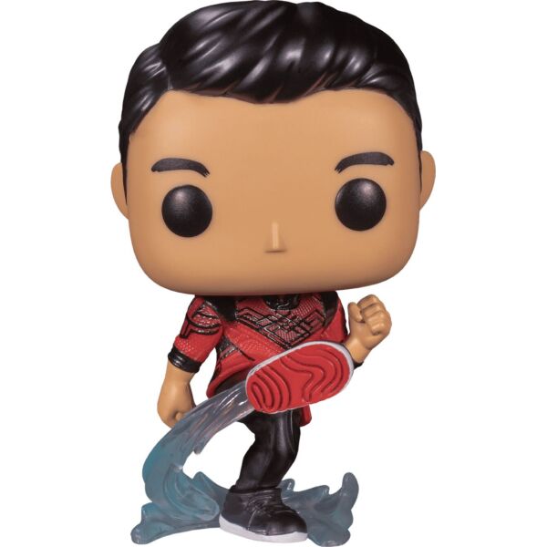 Коллекционная Фигурка Funko POP! Bobble Marvel Shang-Chi Shang-Chi (Kick) 52874 (55183) (FUN25491614)
Коллекционная Фигурка Funko POP! Bobble Marvel Shang-Chi Shang-Chi (Kick) 52874 (55183) (FUN25491614)