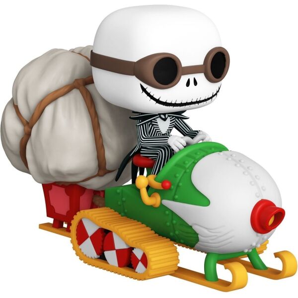 Коллекционная Фигурка Funko POP! Rides Disney NBC Jack With Goggles & Snowmobile (FUN25491144)
Коллекционная Фигурка Funko POP! Rides Disney NBC Jack With Goggles & Snowmobile (FUN25491144)