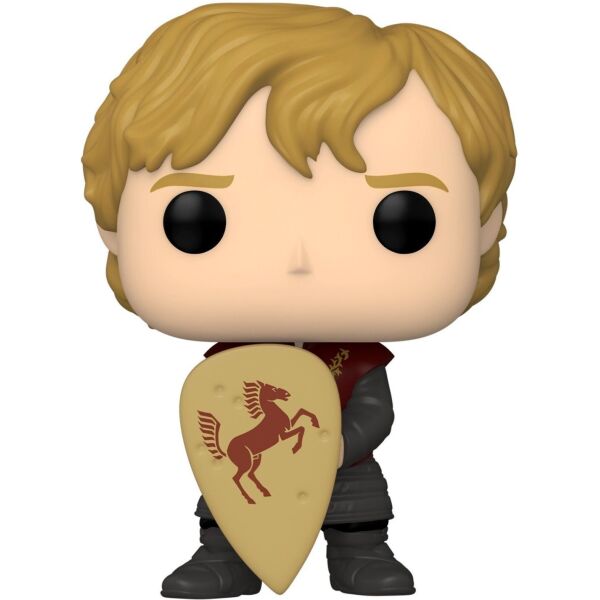 Коллекционная Фигурка Funko POP! TV Game of Thrones Tyrion Lannister w/Shield (FUN25491211)
Коллекционная Фигурка Funko POP! TV Game of Thrones Tyrion Lannister w/Shield (FUN25491211)
