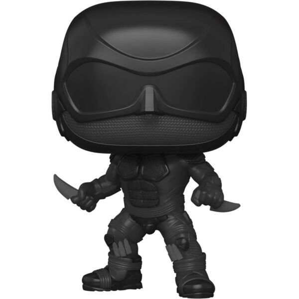 Коллекционная Фигурка Funko POP! TV The Boys Black Noir FunKon 2021 (Exc) (FUN25491751)
Коллекционная Фигурка Funko POP! TV The Boys Black Noir FunKon 2021 (Exc) (FUN25491751)