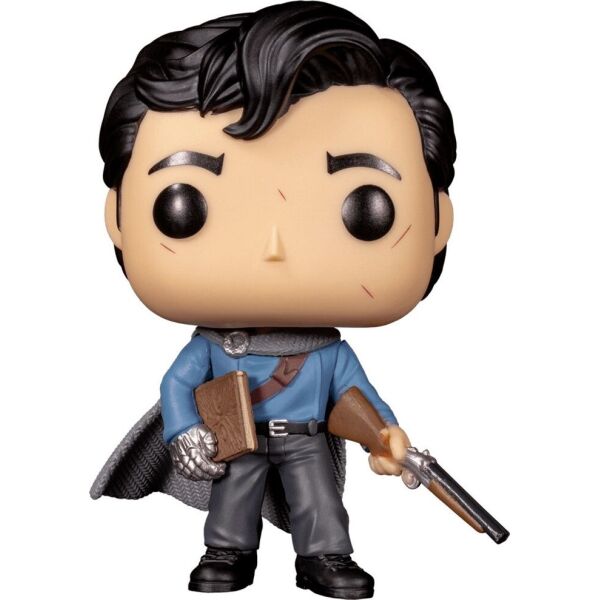 Коллекционная фигурка Funko POP! Vinyl: Army of Darkness: Ash (Exc) 39418 (FUN2549848)
Коллекционная фигурка Funko POP! Vinyl: Army of Darkness: Ash (Exc) 39418 (FUN2549848)