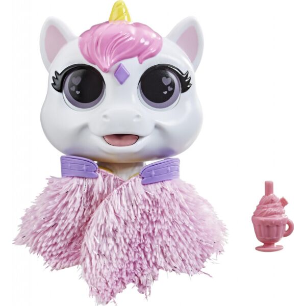 Интерактивная игрушка Hasbro FurReal Фэнтезийное Кормление AIRINA THE UNICORN (F1545_F1825)
Интерактивная игрушка Hasbro FurReal Фэнтезийное Кормление AIRINA THE UNICORN (F1545_F1825)