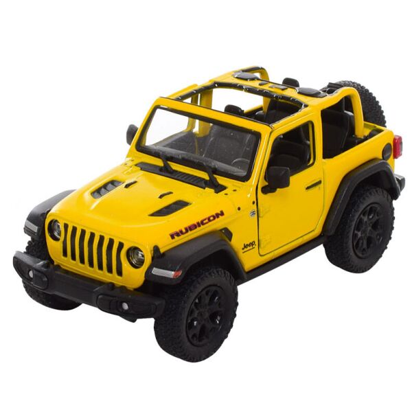 Машинка Kinsmart Кинсмарт Jeep Wrangler металлическая инерционная желтая 1:34 (KT5412WA-4)
Машинка Kinsmart Кинсмарт Jeep Wrangler металлическая инерционная желтая 1:34 (KT5412WA-4)