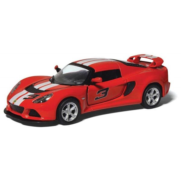 Машинка Kinsmart Кинсмарт Lotus Exige S металлическая инерционная красная 1:32 (KT5361WF-4)
Машинка Kinsmart Кинсмарт Lotus Exige S металлическая инерционная красная 1:32 (KT5361WF-4)