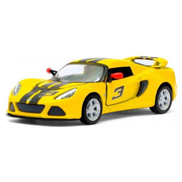 Машинка Kinsmart Кинсмарт Lotus Exige S металлическая инерционная желтая 1:32 (KT5361WF-2)
Машинка Kinsmart Кинсмарт Lotus Exige S металлическая инерционная желтая 1:32 (KT5361WF-2)