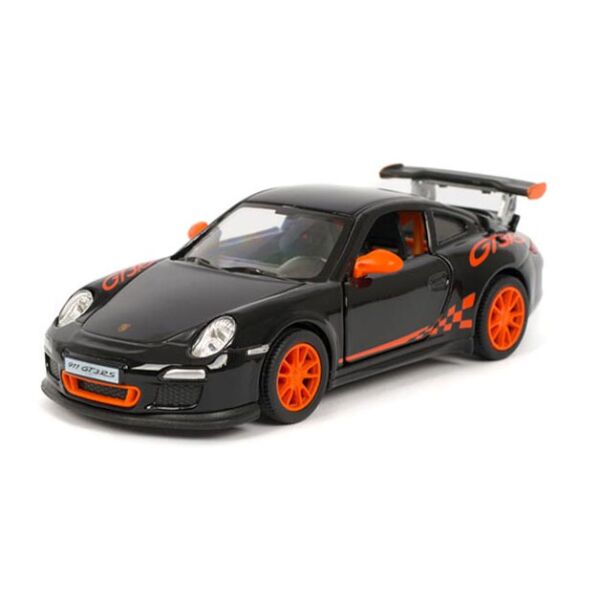 Машинка Kinsmart Кинсмарт Porsche 911 GTS RS металлическая инерционная черная 1:36 (KT5352W-4)
Машинка Kinsmart Кинсмарт Porsche 911 GTS RS металлическая инерционная черная 1:36 (KT5352W-4)
