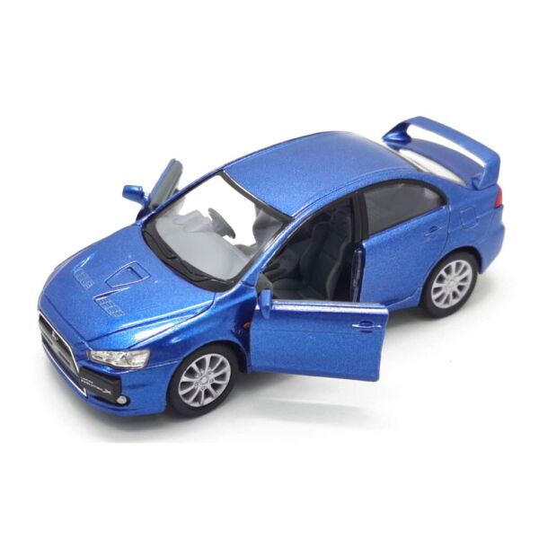 Машинка Kinsmart Кинсмарт Mitsubishi Lancer Evolution X металлическая инерционная синяя 1:36 (KT5329W-2)
Машинка Kinsmart Кинсмарт Mitsubishi Lancer Evolution X металлическая инерционная синяя 1:36 (KT5329W-2)