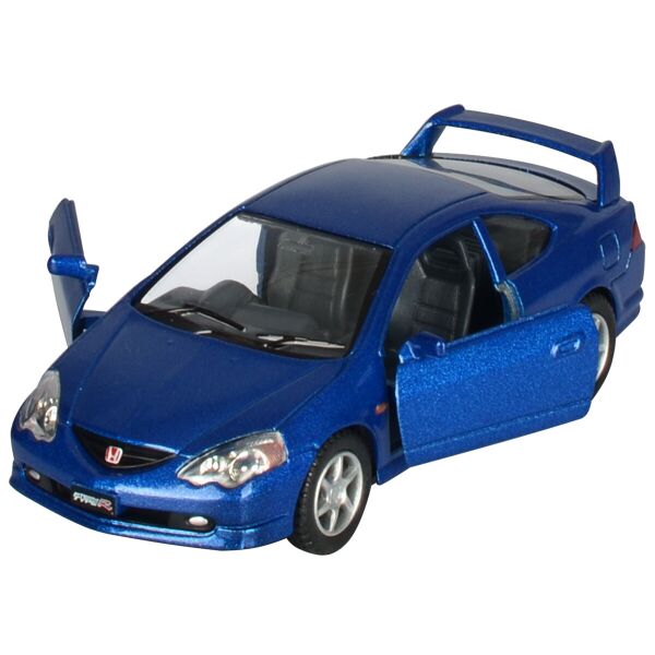 Машинка Kinsmart Кинсмарт Honda Integra Type R металлическая инерционная синяя 1:34 (KT5053W-3)
Машинка Kinsmart Кинсмарт Honda Integra Type R металлическая инерционная синяя 1:34 (KT5053W-3)