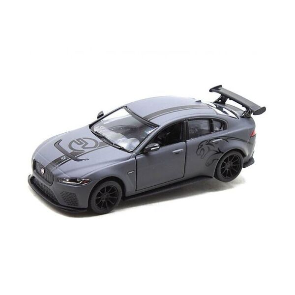 Машинка Kinsmart Кинсмарт Jaguar XE SV Project металлическая инерционная серая 1:38 (KT5416WF-1)
Машинка Kinsmart Кинсмарт Jaguar XE SV Project металлическая инерционная серая 1:38 (KT5416WF-1)