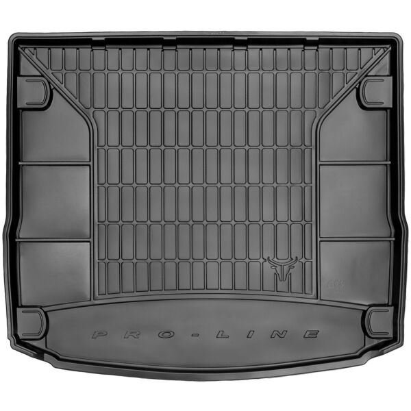 Резиновый коврик в багажник Frogum Pro-Line для Ford Focus (mkIII)(универсал) 2011-2018 (без двухуровневого пола)(багажник) (FG TM548621)
Резиновый коврик в багажник Frogum Pro-Line для Ford Focus (mkIII)(универсал) 2011-2018 (без двухуровневого пола)(багажник) (FG TM548621)