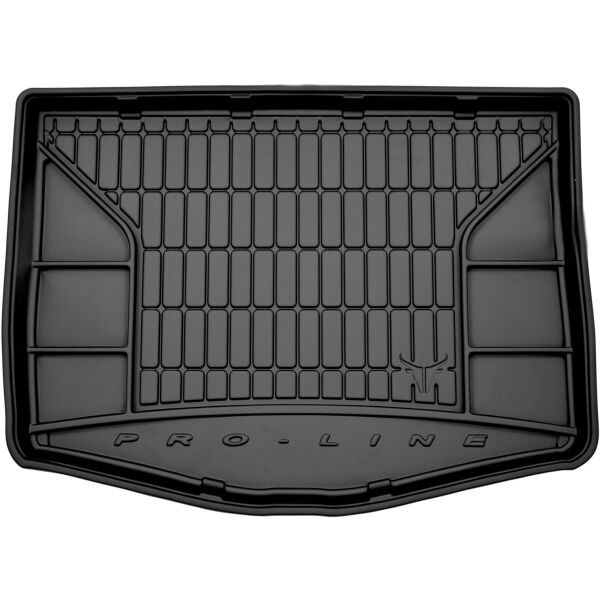 Резиновый коврик в багажник Frogum Pro-Line для Ford C-Max (mkII)(5 мест) 2010-2019 (с докаткой)(багажник) (FG TM548614)
Резиновый коврик в багажник Frogum Pro-Line для Ford C-Max (mkII)(5 мест) 2010-2019 (с докаткой)(багажник) (FG TM548614)