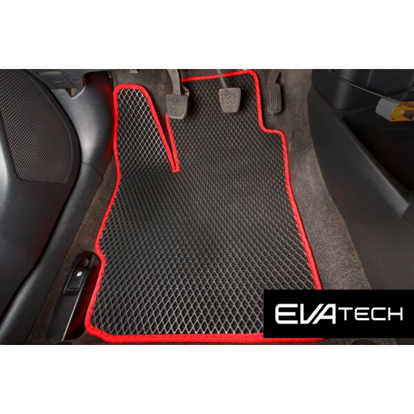 Коврики в салон EVAtech для Toyota Yaris 2 поколение, (05-...), 5-дверн. EVA полимерные черные
Коврики в салон EVAtech для Toyota Yaris 2 поколение, (05-...), 5-дверн. EVA полимерные черные