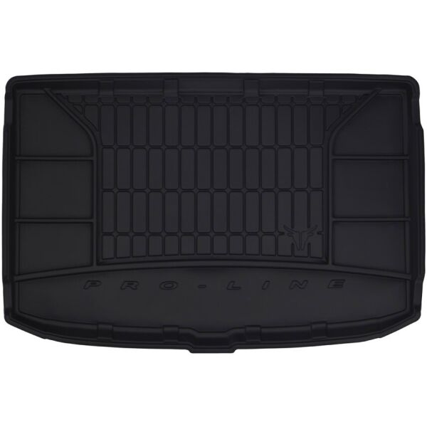 Резиновый коврик в багажник Frogum Pro-Line для Kia Stonic (mkI) 2017→ (верхний уровень)(багажник) (FG TM403598)
Резиновый коврик в багажник Frogum Pro-Line для Kia Stonic (mkI) 2017→ (верхний уровень)(багажник) (FG TM403598)