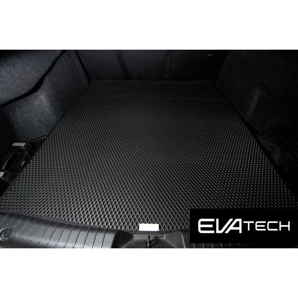 Коврик в багажник EVAtech для Mazda 6, 3 поколение (GJ), (12-...) EVA полимерный черный
Коврик в багажник EVAtech для Mazda 6, 3 поколение (GJ), (12-...) EVA полимерный черный