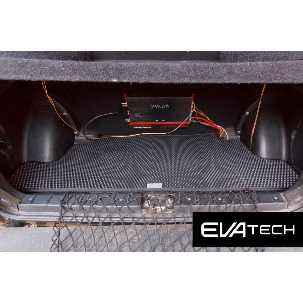 Коврик в багажник EVAtech для Lada Нива 4x4 Урбан, 3-х дверный кузов EVA полимерный черный
Коврик в багажник EVAtech для Lada Нива 4x4 Урбан, 3-х дверный кузов EVA полимерный черный
