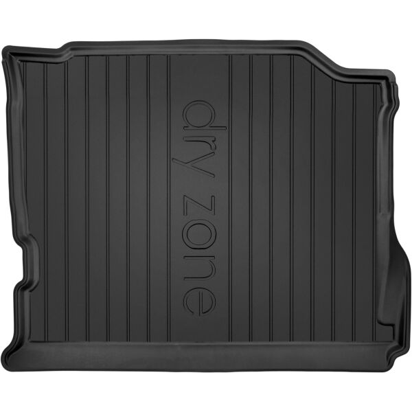 Резиновый коврик в багажник Frogum Dry-Zone для Jeep Wrangler Unlimited (mkIV)(JL) 2019→ (с органайзером)(с сабвуфером Alpine)(2 ряд без регулировак)(багажник) (FG DZ406841)
Резиновый коврик в багажник Frogum Dry-Zone для Jeep Wrangler Unlimited (mkIV)(JL) 2019→ (с органайзером)(с сабвуфером Alpine)(2 ряд без регулировак)(багажник) (FG DZ406841)