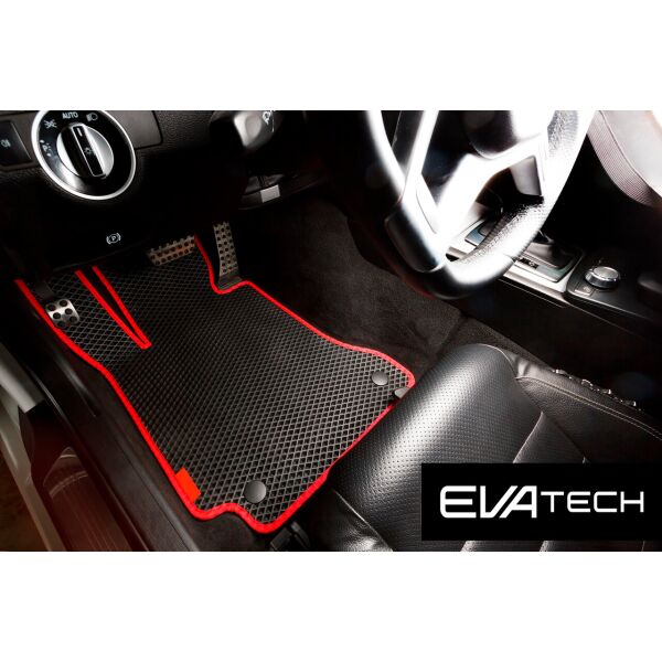 Коврики в салон EVAtech для Mercedes-Benz E-Class W212 купе (C207), (09-17) EVA полимерные черные
Коврики в салон EVAtech для Mercedes-Benz E-Class W212 купе (C207), (09-17) EVA полимерные черные