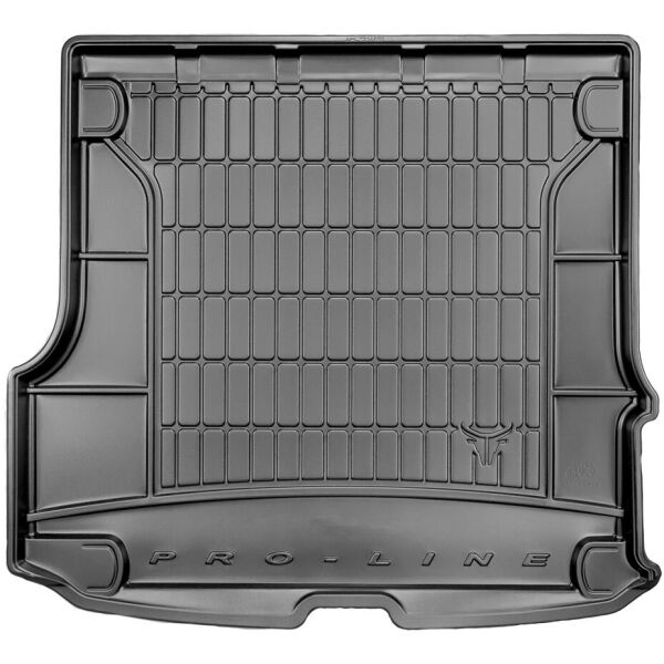 Резиновый коврик в багажник Frogum Pro-Line для BMW X3 (E83) 2003-2010 (багажник) (FG TM548188)
Резиновый коврик в багажник Frogum Pro-Line для BMW X3 (E83) 2003-2010 (багажник) (FG TM548188)