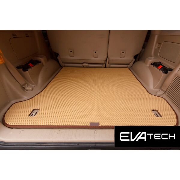 Коврик в багажник EVAtech для Lexus GX470, 1 поколение (J120), (02-09) EVA полимерный кремовый
Коврик в багажник EVAtech для Lexus GX470, 1 поколение (J120), (02-09) EVA полимерный кремовый