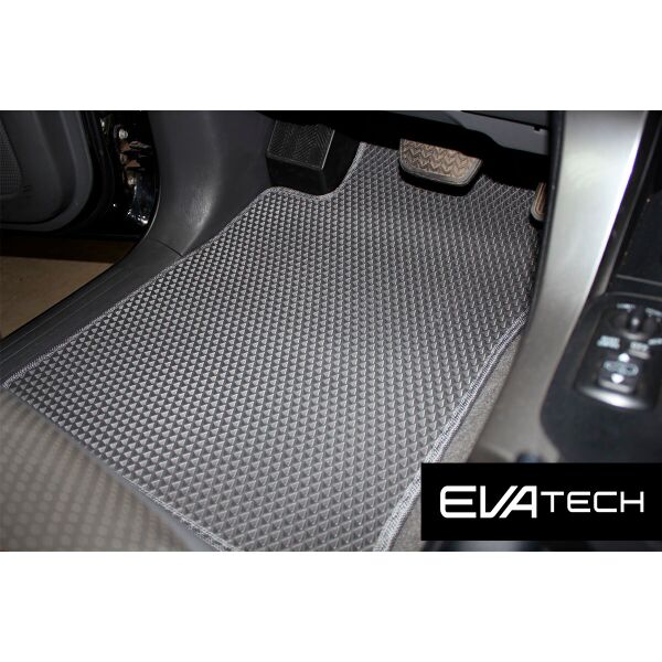 Коврики в салон EVAtech для Toyota Land Cruiser Prado (120) 7 мест EVA полимерные серые
Коврики в салон EVAtech для Toyota Land Cruiser Prado (120) 7 мест EVA полимерные серые