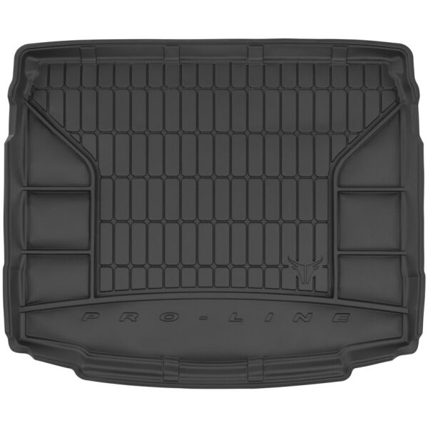 Резиновый коврик в багажник Frogum Pro-Line для Skoda Karoq (mkI) 2017→ (2 ряд съемный)(без боковых ниш)(нижний уровень)(багажник) (FG TM401204)
Резиновый коврик в багажник Frogum Pro-Line для Skoda Karoq (mkI) 2017→ (2 ряд съемный)(без боковых ниш)(нижний уровень)(багажник) (FG TM401204)