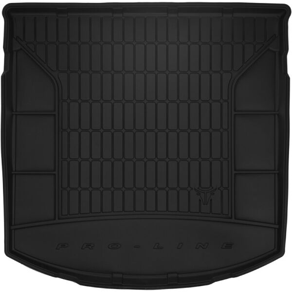 Резиновый коврик в багажник Frogum Pro-Line для Volkswagen Touran (mkI)(5 мест) 2003-2010 (багажник) (FG TM403079)
Резиновый коврик в багажник Frogum Pro-Line для Volkswagen Touran (mkI)(5 мест) 2003-2010 (багажник) (FG TM403079)