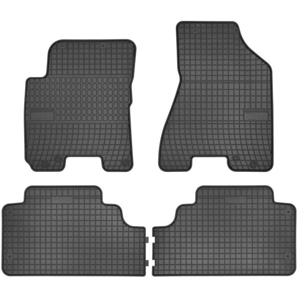 Резиновые коврики Frogum для Kia Sportage (mkII); Hyundai Tucson (mkI) 2004-2010 (FG 0436)
Резиновые коврики Frogum для Kia Sportage (mkII); Hyundai Tucson (mkI) 2004-2010 (FG 0436)