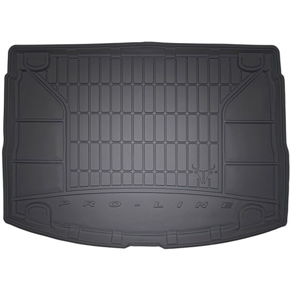 Резиновый коврик в багажник Frogum Pro-Line для Hyundai i30 (mkIII)(5-дв. хетчбэк) 2017→ (верхний уровень)(багажник) (FG TM403673)
Резиновый коврик в багажник Frogum Pro-Line для Hyundai i30 (mkIII)(5-дв. хетчбэк) 2017→ (верхний уровень)(багажник) (FG TM403673)