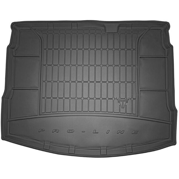 Резиновый коврик в багажник Frogum Pro-Line для Nissan Qashqai (mkI) 2007-2013 (багажник) (FG TM403659)
Резиновый коврик в багажник Frogum Pro-Line для Nissan Qashqai (mkI) 2007-2013 (багажник) (FG TM403659)