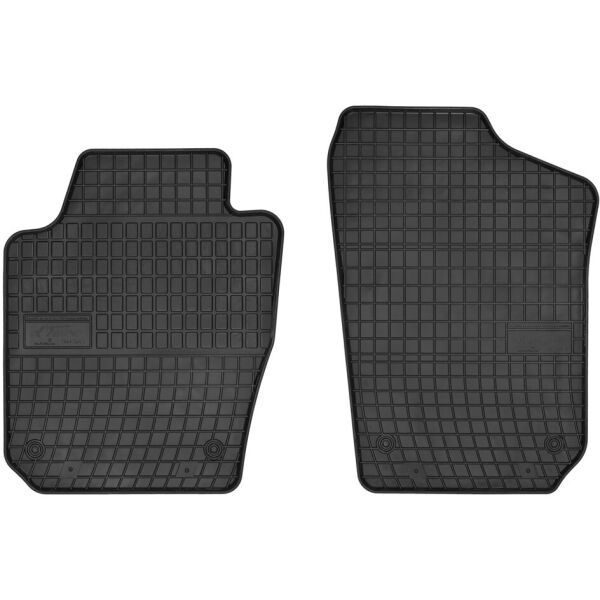 Резиновые коврики Frogum для Skoda Fabia (mkIII) 2014→; Seat Ibiza (mkIV)(1 ряд) 2008-2017 (FG 0404P)
Резиновые коврики Frogum для Skoda Fabia (mkIII) 2014→; Seat Ibiza (mkIV)(1 ряд) 2008-2017 (FG 0404P)