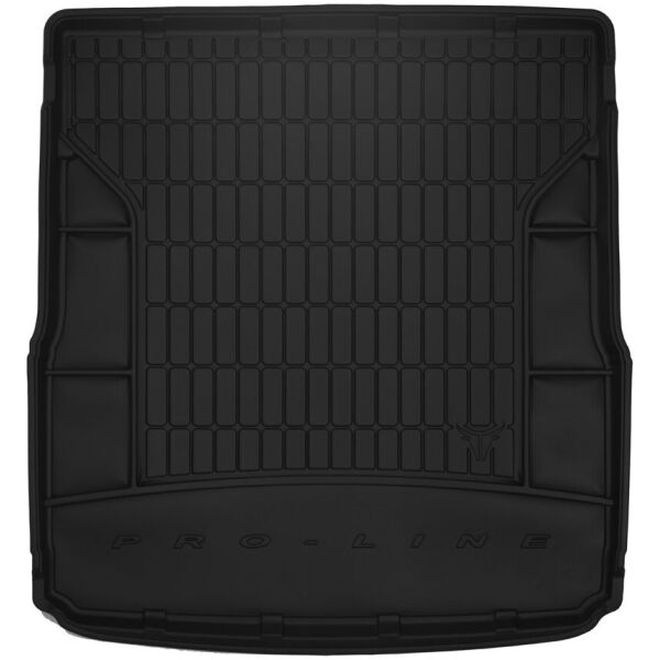 Резиновый коврик в багажник Frogum Pro-Line для Volkswagen Passat (B6-B7)(универсал) 2005-2014 (без двухуровневого пола)(багажник) (FG TM403475)
Резиновый коврик в багажник Frogum Pro-Line для Volkswagen Passat (B6-B7)(универсал) 2005-2014 (без двухуровневого пола)(багажник) (FG TM403475)
