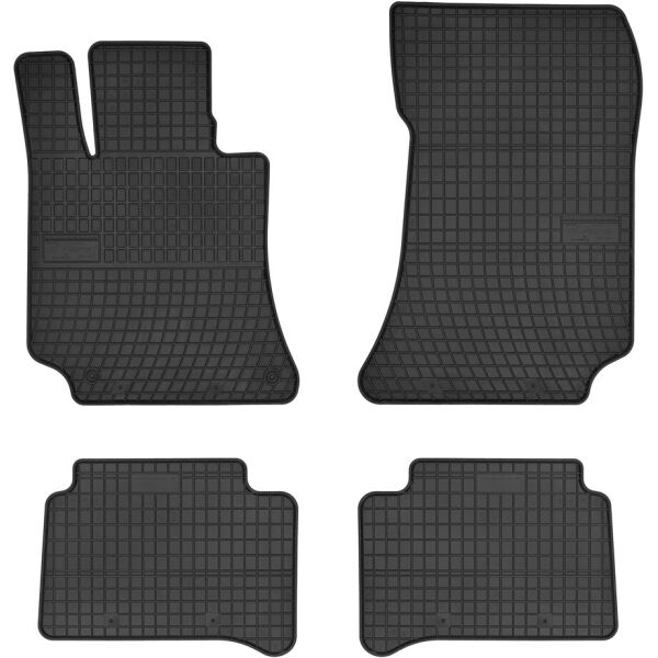 Резиновые коврики Frogum для Mercedes-Benz E-Class (W212) 2009-2016 / CLS-Class (C218) 2010-2018 (FG 0781)
Резиновые коврики Frogum для Mercedes-Benz E-Class (W212) 2009-2016 / CLS-Class (C218) 2010-2018 (FG 0781)