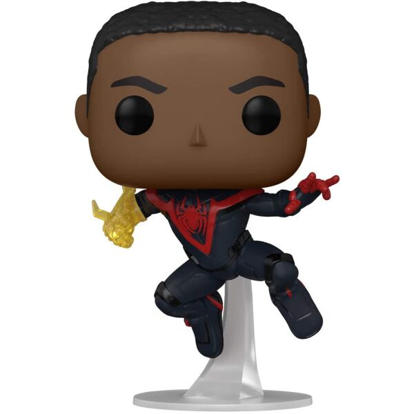 Фигурка Фанко Человек-Паук Майлз Моралес №765 Marvel: Spider-Man Miles Morales Funko LE501501
Фигурка Фанко Человек-Паук Майлз Моралес №765 Marvel: Spider-Man Miles Morales Funko LE501501