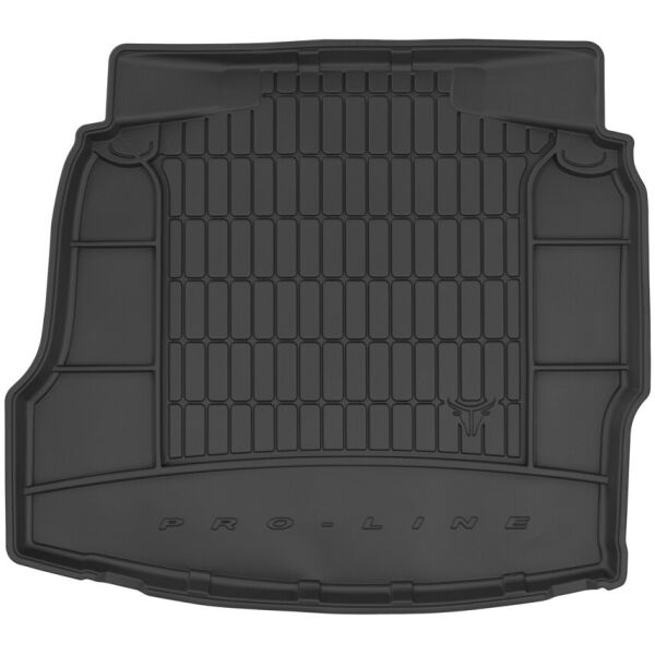 Резиновый коврик в багажник Frogum Pro-Line для Opel Vectra (mkIII)(C)(седан) 2003-2008 (без двухуровневого пола)(багажник) (FG TM403550) 
Резиновый коврик в багажник Frogum Pro-Line для Opel Vectra (mkIII)(C)(седан) 2003-2008 (без двухуровневого пола)(багажник) (FG TM403550)