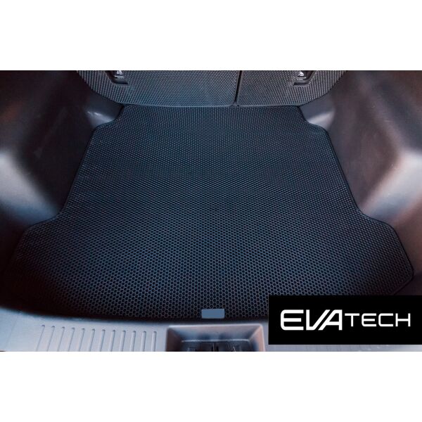 Коврик в багажник EVAtech для Chery Tiggo 7, 2 поколение (19 - н.в.) PRO EVA полимерный черный
Коврик в багажник EVAtech для Chery Tiggo 7, 2 поколение (19 - н.в.) PRO EVA полимерный черный