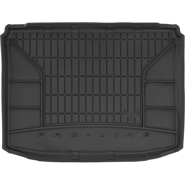 Резиновый коврик в багажник Frogum Pro-Line для Peugeot 307 (mkI)(5-дв. хетчбек) 2001-2008 (без двухуровневого пола)(багажник) (FG TM402706)
Резиновый коврик в багажник Frogum Pro-Line для Peugeot 307 (mkI)(5-дв. хетчбек) 2001-2008 (без двухуровневого пола)(багажник) (FG TM402706)