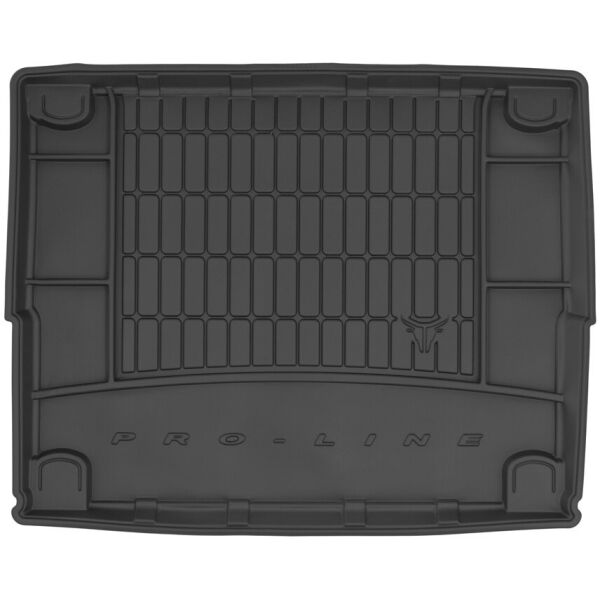 Резиновый коврик в багажник Frogum Pro-Line для Peugeot 3008 (mkI) 2008-2016 (верхний уровень)(багажник) (FG TM403994)
Резиновый коврик в багажник Frogum Pro-Line для Peugeot 3008 (mkI) 2008-2016 (верхний уровень)(багажник) (FG TM403994)