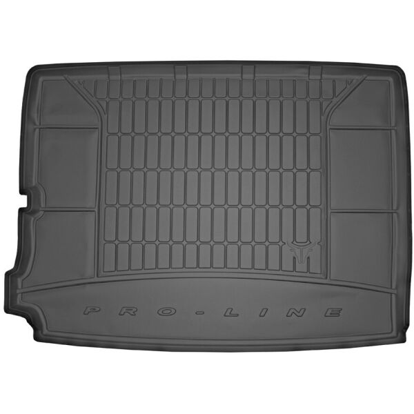 Резиновый коврик в багажник Frogum Pro-Line для Peugeot 5008 (mkII) 2017→ (без двухуровневого пола)(багажник) (FG TM403451)
Резиновый коврик в багажник Frogum Pro-Line для Peugeot 5008 (mkII) 2017→ (без двухуровневого пола)(багажник) (FG TM403451)